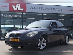 BMW 5-serie - 530i High Executive | Lees tekst | Read text | Text lesen