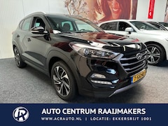 Hyundai Tucson - 1.6 T-GDi Comfort 4x4 177 PK NAVIGATIE CRUISE CONTROL CLIMATE CONTROL BLUETOOTH TELEFOON A