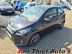 Peugeot 108 - 1.2 VTi airco cruiscontrol