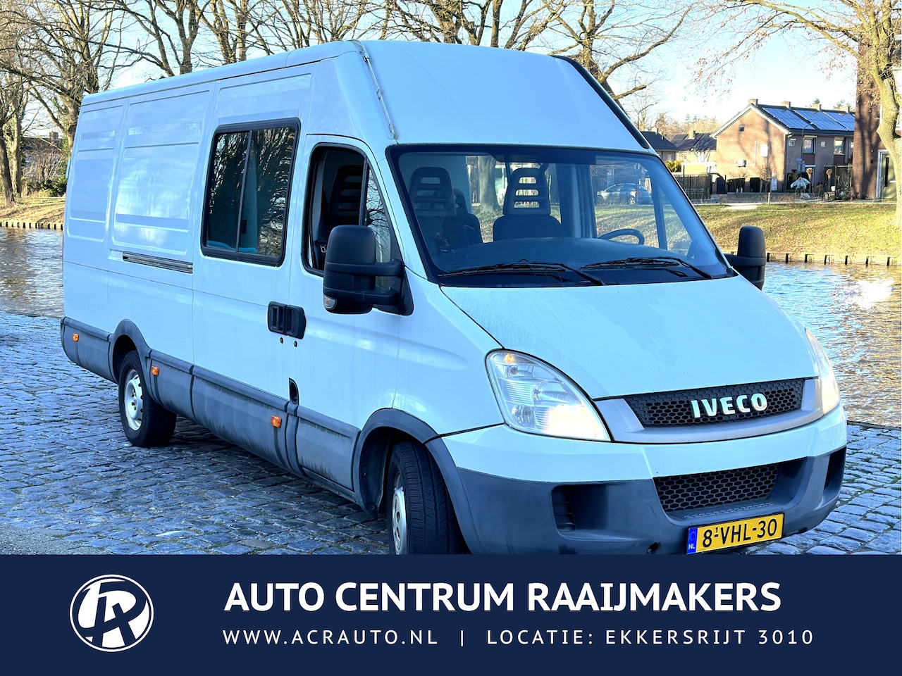 Iveco Daily - 35S14GV 395 H2 CNG CRUISE CONTROL ELEKTRISCHE RAMEN VOOR RADIO/CD ZIJSCHUIFDEUR RECHTS OPE - AutoWereld.nl