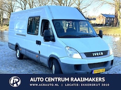 Iveco Daily - 35S14GV 395 H2 CNG CRUISE CONTROL ELEKTRISCHE RAMEN VOOR RADIO/CD ZIJSCHUIFDEUR RECHTS OPE