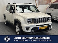 Jeep Renegade - 1.0T Limited NAVIGATIE ADAPTIVE CRUISE CONTROL ACHTERUITRIJCAMERA KEYLESS GO ZEER MOOI 301