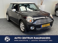 MINI Cooper - 1.6 CLIMATE CONTROL ELEKTRISCHE RAMEN VOOR CARKIT 15" LICHTMETALEN VELGEN ZEER MOOI LOCATI