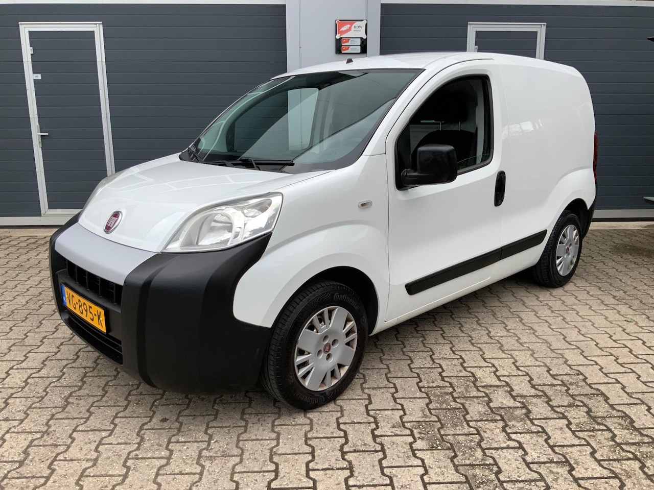 Fiat Fiorino - 1.3 MJ Actual Airco - AutoWereld.nl