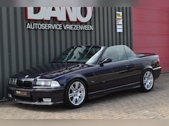 BMW 3-serie Cabrio - 328i M-Pakket 194PK Executive Leer/Clima/Boardcomputer