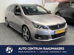 Peugeot 308 SW - 1.2 PureTech Blue Lease GT NAVIGATIE CRUISE CONTROL PANORAMADAK APPLE CARPLAY/ANDROID RIJS