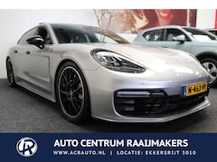 Porsche Panamera Sport Turismo - 2.9 4 E-Hybrid Black Pack SPORT CHRONO LUCHTVERING BURMESTER LEDER NAVIGATIE LUCHTVERING 2