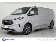 Ford Transit Custom - 320 2.0 136 pk Automaat TDCI L2H1 Limited | 17" Lichtmetalen velgen | Driver Assistent Pac