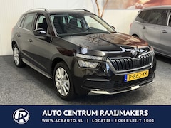 Skoda Kamiq - 1.0 TSI Business Edition NAVIGATIE ADAPTIVE CRUISE CONTROL APPLE CARPLAY/ANDROID RIJSTROOK