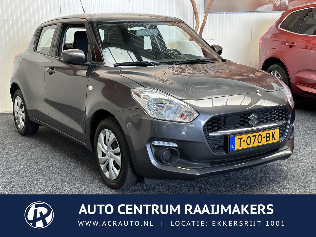 Suzuki Swift - 1.2 Comfort Smart Hybrid APPLE CARPLAY/ANDROID AUTO AIRCO BLUETOOTH TELEFOON  ZEER MOOI !! - AutoWereld.nl