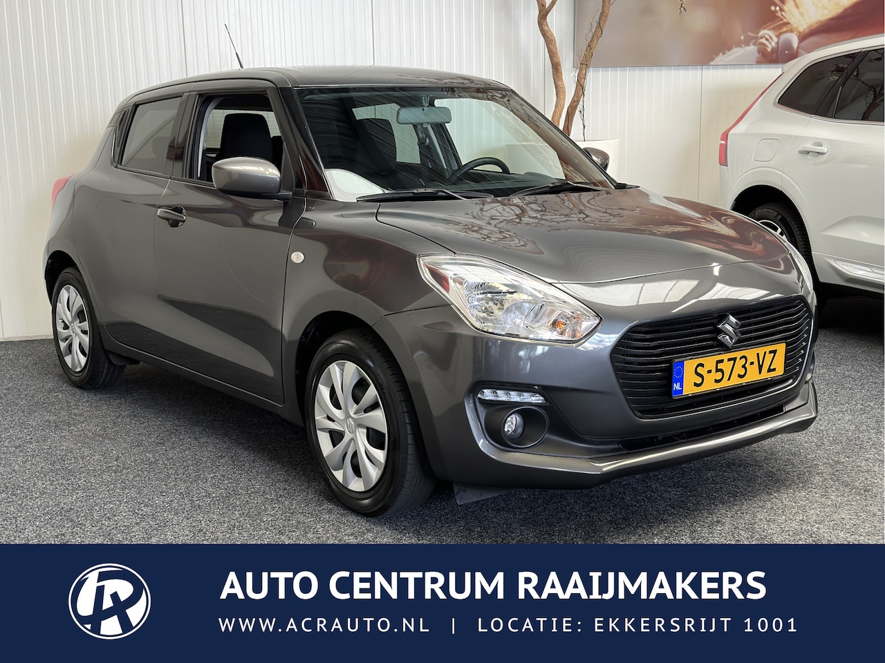 Suzuki Swift - 1.0 Select APPLE CARPLAY/ANDROID AUTO AIRCO STOELVERWARMING ACHTERUITRIJCAMERA ZEER MOOI ! - AutoWereld.nl