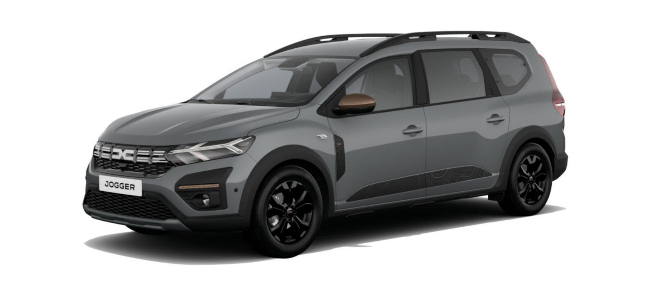 Dacia Jogger - 1.0 TCe 100 Bi-Fuel Extreme 7p. | Pack media Nav | Pack Extreme - AutoWereld.nl