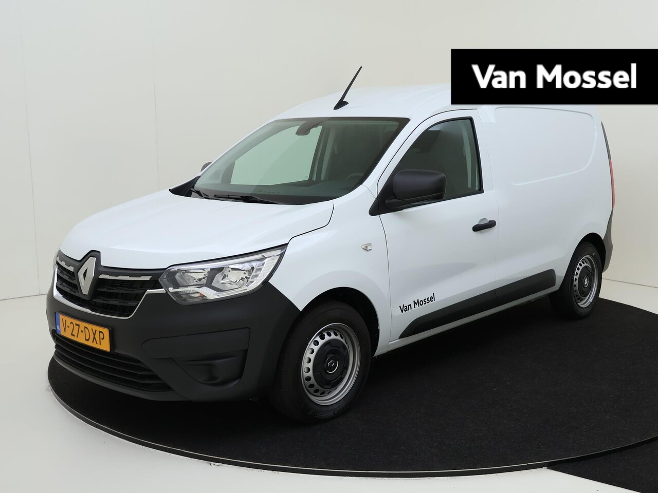 Renault Express - 1.5 dCi 95 PK Comfort + - AutoWereld.nl