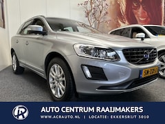 Volvo XC60 - 3.0 T6 AWD Momentum YOUNGTIMER LEDER CRUISE CONTROL 18 INCH LM FACELIFT MODEL LOCATIE 3010