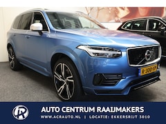 Volvo XC90 - 2.0 T8 Twin Engine AWD R-Design LEDER NAVIGATIE ADAPTIVE CRUISE CONTROL PANORAMA SCHUIF/KA