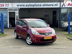 Nissan Note - 1.4 Connect Edition Airco Cruise Elek.Ramen Elek.Spiegels LM-Velgen