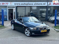 BMW 3-serie Cabrio - 325i Navi Cruise Stoelverwarming Trekhaak Elek.Leder Stoelen Lm-Velgen