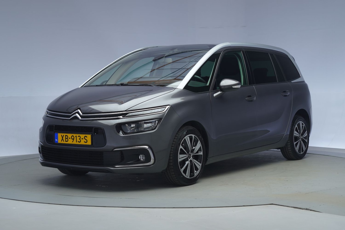 Citroën C4 Picasso - SpaceTourer PureTech [ Navi Lm velgen Clima Cruise Control ] - AutoWereld.nl