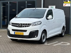 Opel Vivaro - 2.0 CDTI L3H1 Edition/1STE EIG/3-PERS/NAVI/CAMERA/NL-AUTO NAP