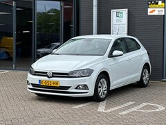 Volkswagen Polo - 1.0 TSI Comfortline/1STE EIG/NAVI/APP-CONNECT/AIRCO/NL-AUTO NAP