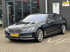 BMW 7-serie - 750Li xDrive High Executive/LEDER/PANO-DAK/CAMERA/NWE STAAT