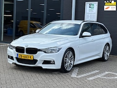 BMW 3-serie Touring - 318i M Sport Corporate Lease/2E EIG/LEDER/XENON/NAVI/NL-AUTO