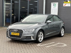 Audi A3 Sportback - 30 TFSI Advance/LEDER/XENON/NAVI/NL-AUTO NAP