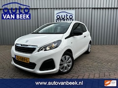 Peugeot 108 - 1.0 e-VTi Access