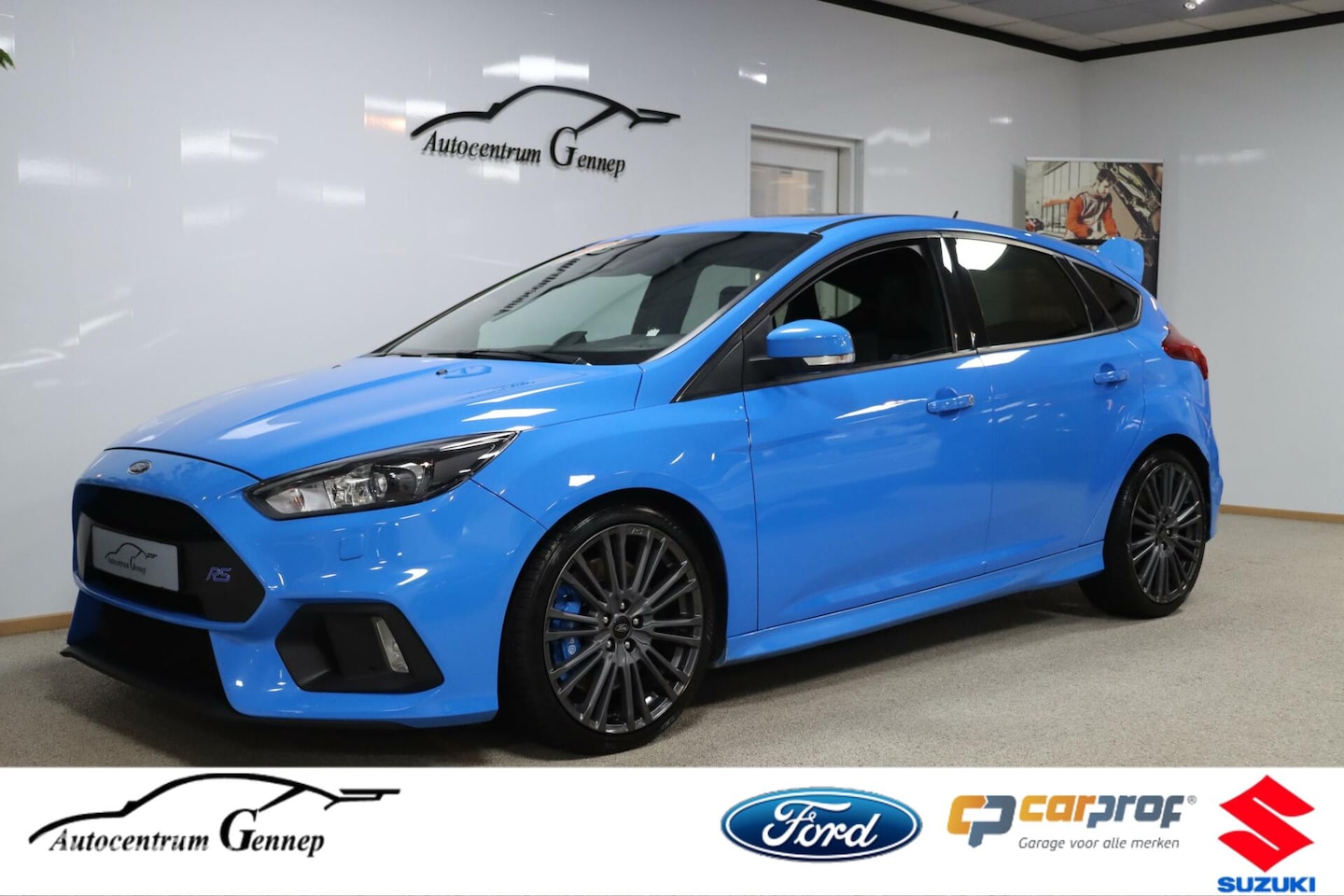 Ford Focus - 2.3 RS | Schuifdak | - AutoWereld.nl