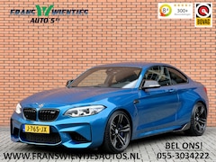 BMW 2-serie Coupé - M2 DCT | 370 PK | Harman/Kardon | DAB | Leder | Carbon | Camera | 19" Lichtmetaal | Lane A