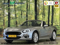 Fiat 124 Spider - 1.4 MultiAir Turbo Lusso | Cruise Control | Achterruitrijcamera | Parkeersensoren Achter |