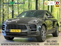 Porsche Macan - 2.0 | Bose | Leder | Camera | Led | Navigatie | Stoelverwarming | Elektrische Achterklep |