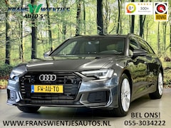 Audi A6 Avant - 45 TDI quattro Sport Pro Line S | 231 PK | 4 Wiel Sturing | Meesturende Achteras | B & O S