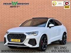 Audi RSQ3 - 2.5 TFSI Quattro | Panoramadak | Alcantara | Fabrieksgarantie tot 23-06-2025 |