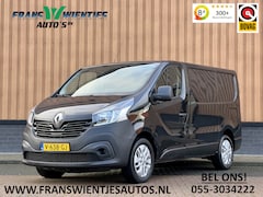 Renault Trafic - 1.6 dCi T27 L1H1 Comfort Energy | 145 PK | Trekhaak | Navigatie | Cruise Control | Aircond