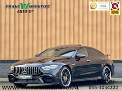 Mercedes-Benz AMG GT 4-Door Coupe - 63 S 4MATIC+ Premium Plus | 640 PK | 5 Persoons | Schuif/Kantel Dak | Performance Stoelen