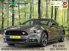 Ford Mustang Fastback - 5.0 GT California Special | Handgeschakeld | 422 PK | Camera | Stoelventilatie | Stoelverw