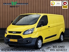 Ford Transit Custom - 290 2.2 TDCI L2H1 Trend | Marge | Achteruitrijcamera | Parkeersensoren | Voorruitverwarmin