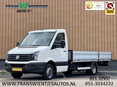 Volkswagen Crafter - 50 2.0 TDI L2H1 | Airconditioning | Radio / CD Speler | 6- versnelling | Pick up | BTW vri