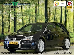 Volkswagen Golf - 3.2 R32 | 5 Deurs | 250 PK | 6 Cilinder | Youngtimer | Leder | 6 Versnellingen | Navigatie