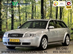 Audi S6 - Avant 4.2 quattro S6 | 7 Persoons | 8 Cilinder | 340 Pk | Automaat | Xenon | Leder | Bose