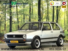 Volkswagen Golf - 1.3 CL | 15" Lenso Alloy Wheels | Radio | 3-deurs | Uniek |