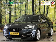 Seat Leon Sportstourer - 1.5 eTSI FR Business Intense | Cruise Control | Apple Carplay | Android Auto |