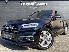 Audi Q5 - 55 TFSI e 367 PK S Line Edition AUT. | 1e eigenaar | dealer onderhouden | luchtvering | pa