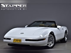 Chevrolet Corvette Convertible - USA 5.7 V8 301pk Automaat Zeer netjes / APK tot: 10-05-2026 / Goed onderhouden