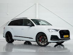 Audi Q7 - 60 TFSI e quattro Competition | S-Line | Panoramadak | City | Tour | Parking |