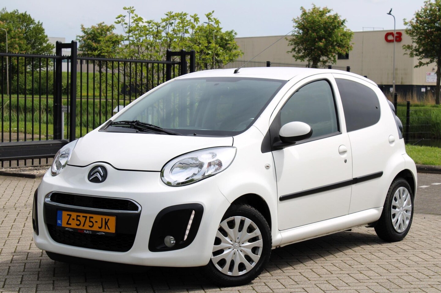 Citroën C1 - 1.0 Collection l Airco l Elek Pak l APK 05-2025 - AutoWereld.nl