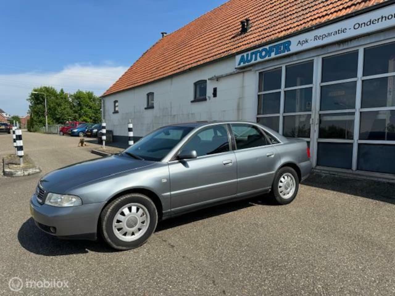 Audi A4 Limousine - 1.6 Advance nieuwe APK 110.054 km - AutoWereld.nl