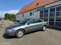 Audi A4 Limousine - 1.6 Advance nieuwe APK 110.054 km