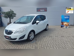 Opel Meriva - 1.4 Anniversary Edition elektrische ramen, verwarmde stoelen, navigatie